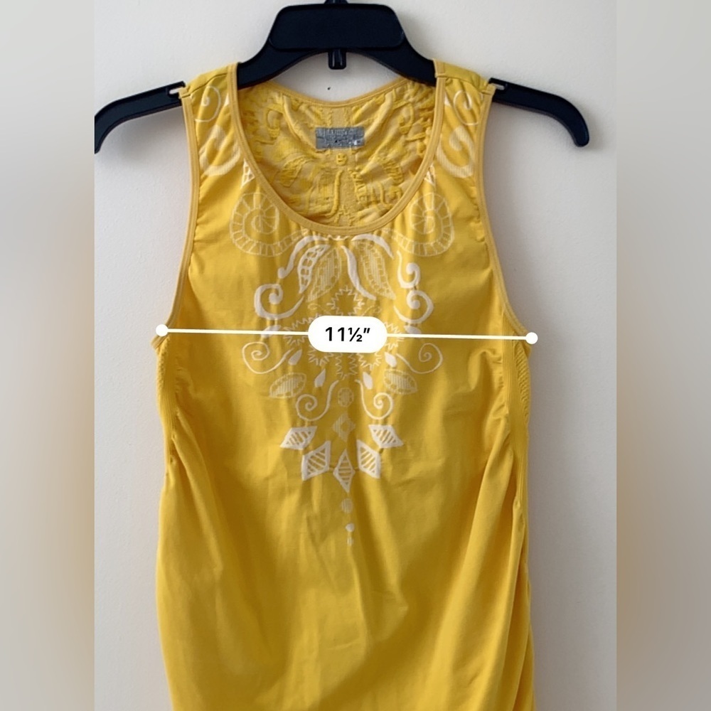 Athleta Performance Cycling Pullover Cycle Tank T… - image 7